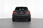 Bentley Bentayga in Black by Startech 2016 года